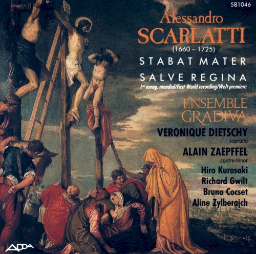 Stabat Mater, Salve Regina