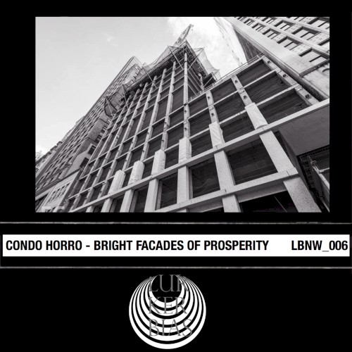 Bright Facades of Prosperity