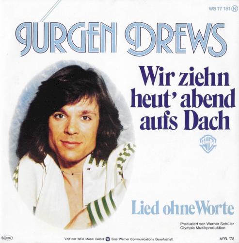 Wir ziehn heut' abend aufs Dach