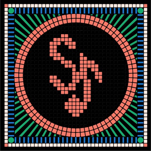 Space Jam, Vol. 3 - Cultural Mosaic