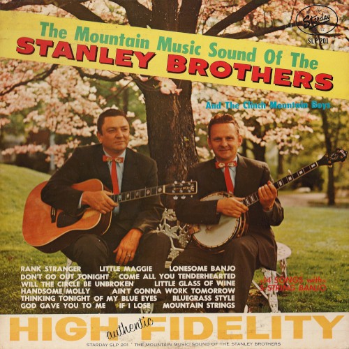 The Mountain Music Sound of the Stanley Brothers