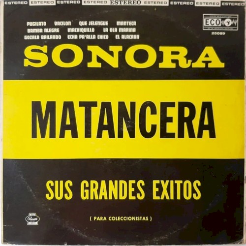 Sus grandes éxitos