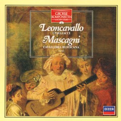 I Pagliacci / Cavalleria Rusticana