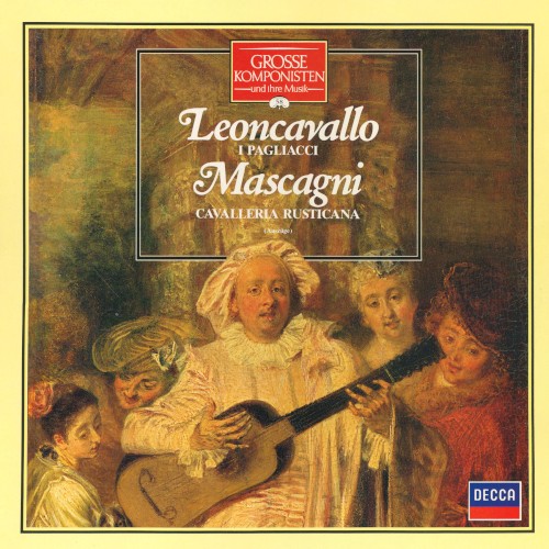 I Pagliacci / Cavalleria Rusticana