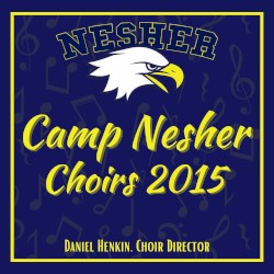 Nesher Choir 2015