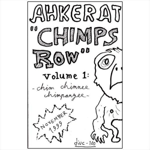 Chimps in Death Row Volume 1