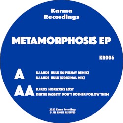 Metamorphosis EP