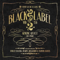 Black Label, Volume 2