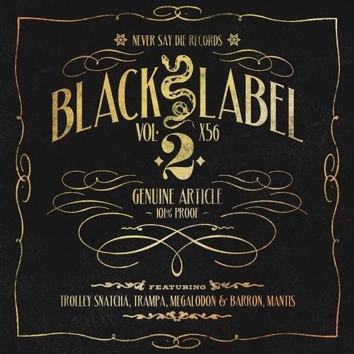 Black Label, Volume 2