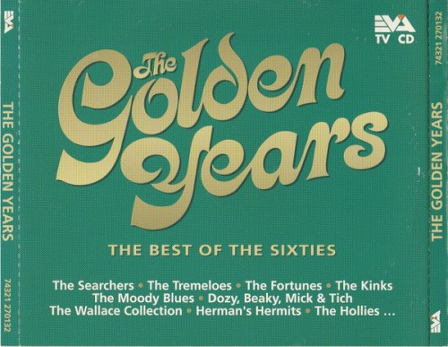 The Golden Years the Best of the Sixties