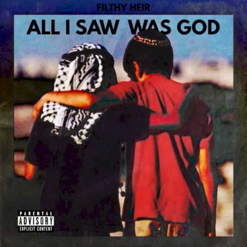 All I Saw Was God
