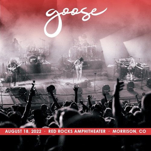 2022-08-18: Red Rocks Amphitheater, Morrison, CO, USA