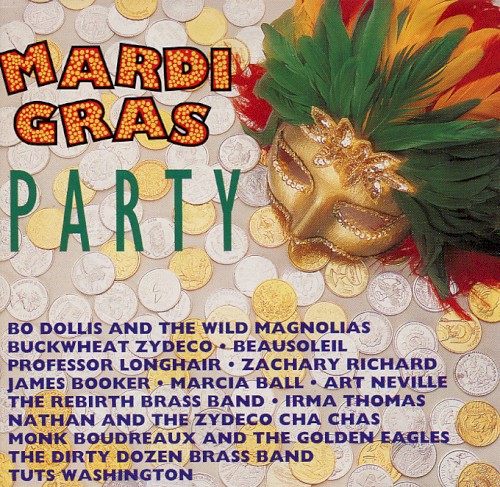 Music for Mardi Gras