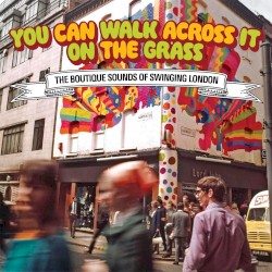 You Can Walk Across It on the Grass: The Boutique Sounds of Swinging London