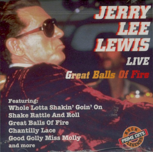 Live Great Balls of Fire