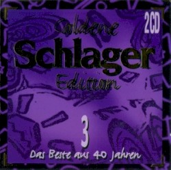Goldene Schlager-Edition 3 - Das Beste aus 40 Jahren