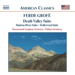 Death Valley Suite / Hudson River Suite / Hollywood Suite