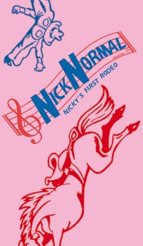 Nicky's First Rodeo
