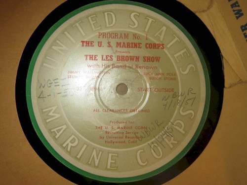 The Les Brown Show