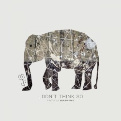 I Don’t Think So