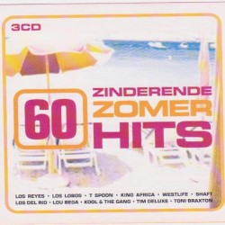 60 Zinderende Zomer Hits