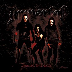 Damned in Black