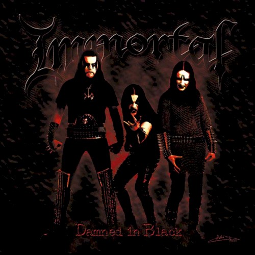 Damned in Black