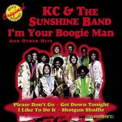 I’m Your Boogie Man and Other Hits