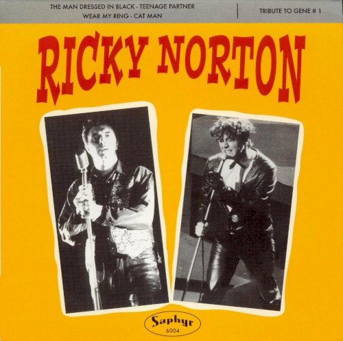 Tribute to Gene Vincent