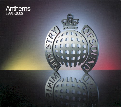 Anthems: 1991-2008