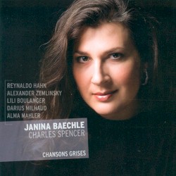 Chansons grises