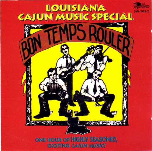Louisiana Cajun Music Special