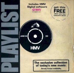 Playlist June 2006