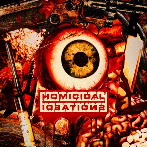 Homicidal Ideations