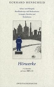 Schau- und Hörspiele /Rundfunkessays und Moderationen /Lesungen, Parodien und Rezitationen