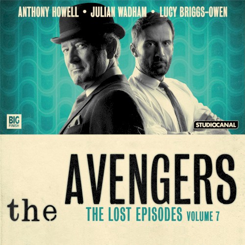 The Avengers: The Lost Episodes Volume 07