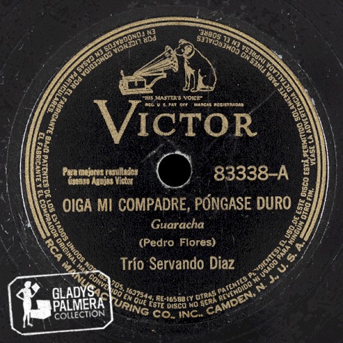 Oiga mi compadre, póngase duro / El lechero