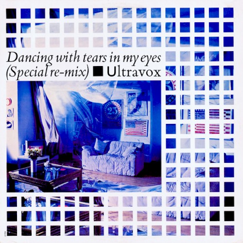 Dancing With Tears in My Eyes (special re-mix)
