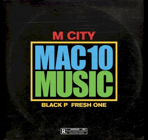 Mac 10 Music