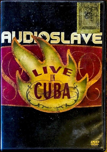Live in Cuba