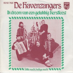 Ik droom van een gelukkig kerstfeest