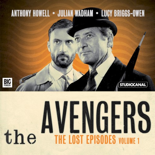 The Avengers: The Lost Episodes Volume 01