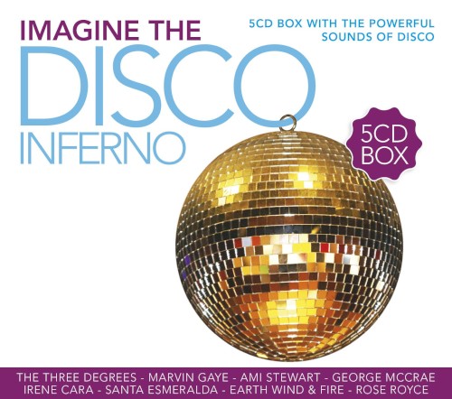 Imagine the Disco Inferno