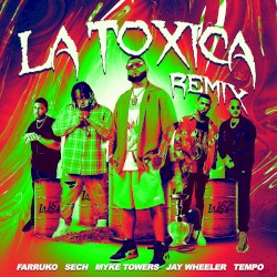 La tóxica (remix)