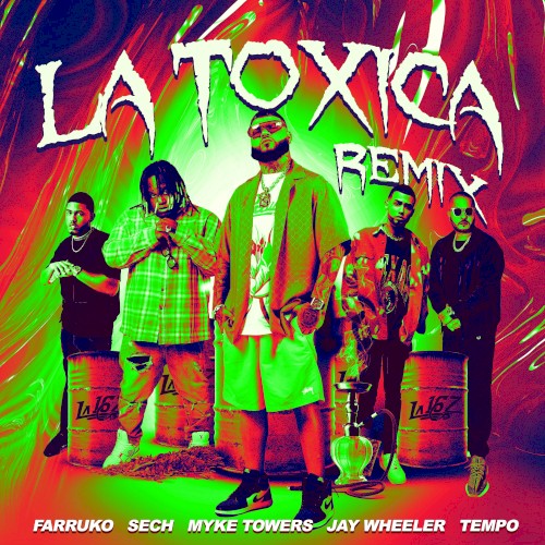 La tóxica (remix)