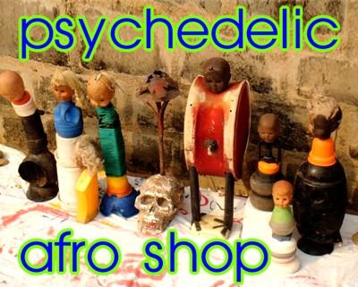 Voodoo Funk - Psychedelic Afro Shop