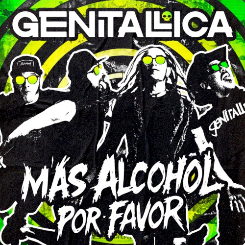Más alcohol por favor