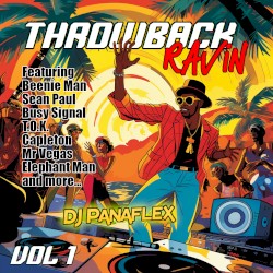 Throwback Ravin Vol 1