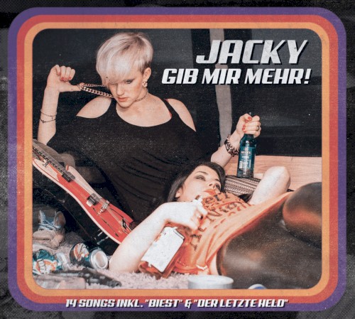 Gib mir mehr / Gegen den Rest der Welt