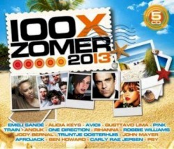 100x zomer 2013